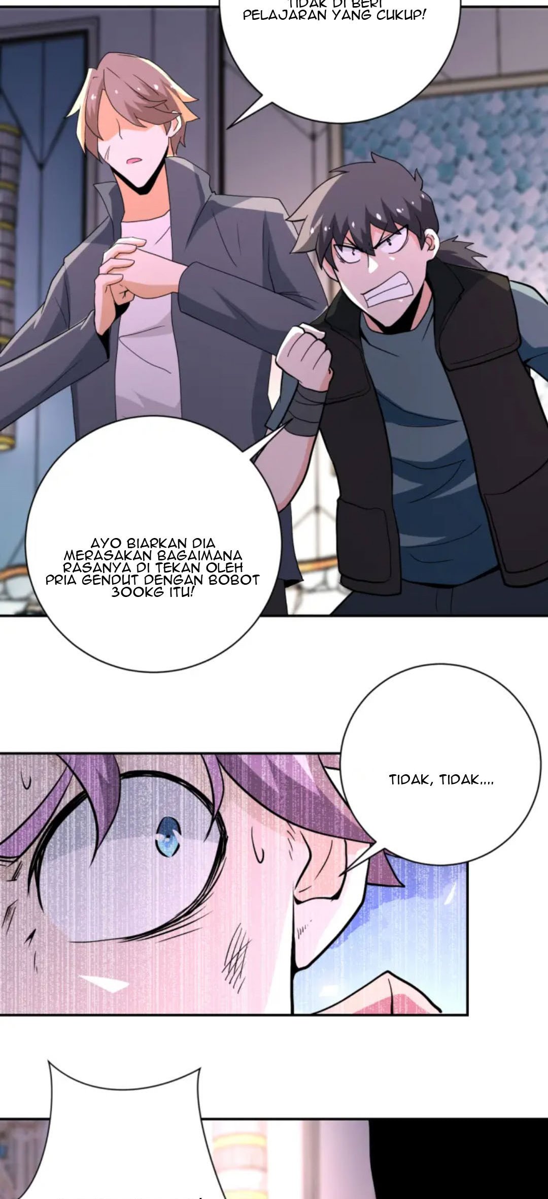 Super System Chapter 147 Gambar 30